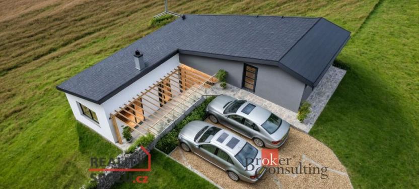 Prodej pozemku pro bydlení, Mrač, 1370 m2