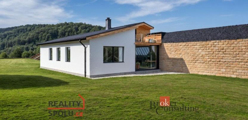 Prodej pozemku pro bydlení, Mrač, 1370 m2