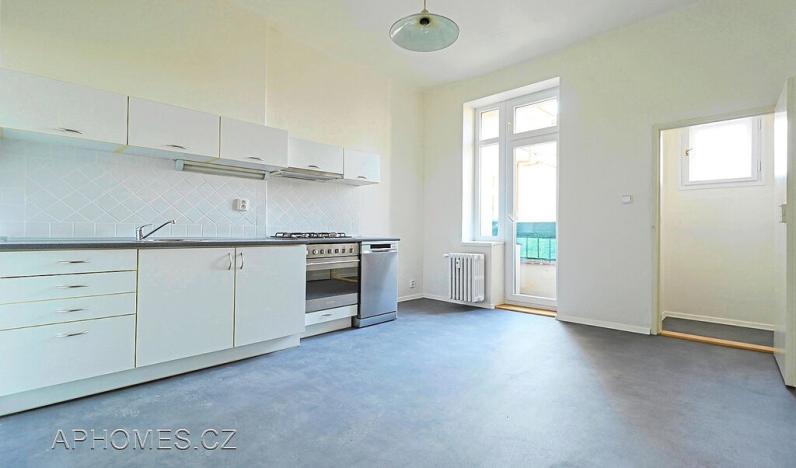 Pronájem bytu 1+1, Praha - Dejvice, Nikoly Tesly, 50 m2