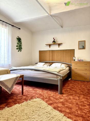 Prodej rodinného domu, Újezd, 90 m2