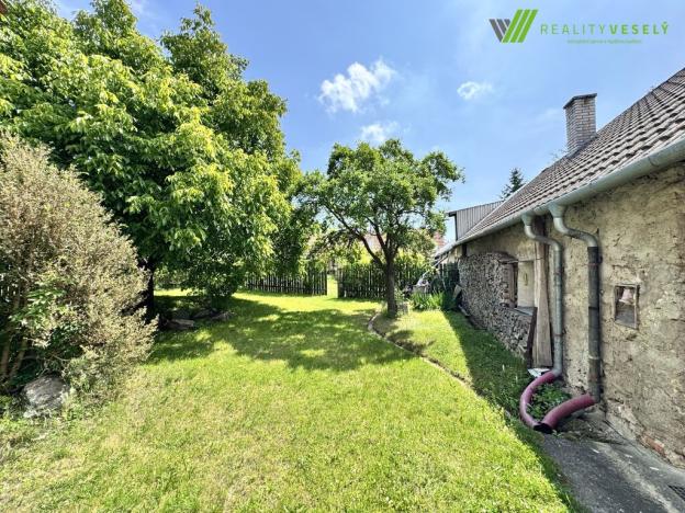 Prodej rodinného domu, Újezd, 90 m2
