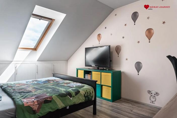 Prodej rodinného domu, Tršice, 190 m2