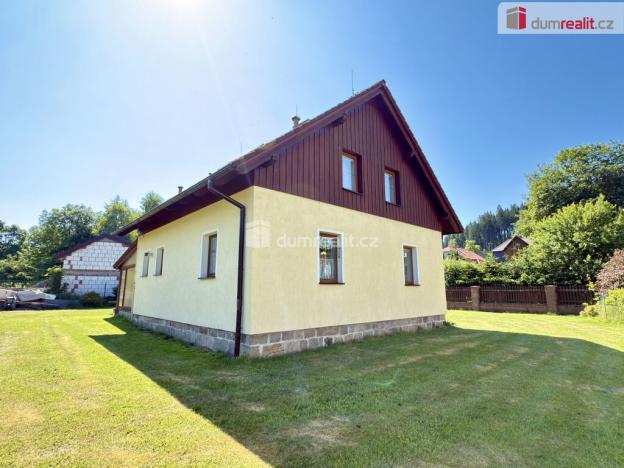 Prodej rodinného domu, Potůčky, 140 m2