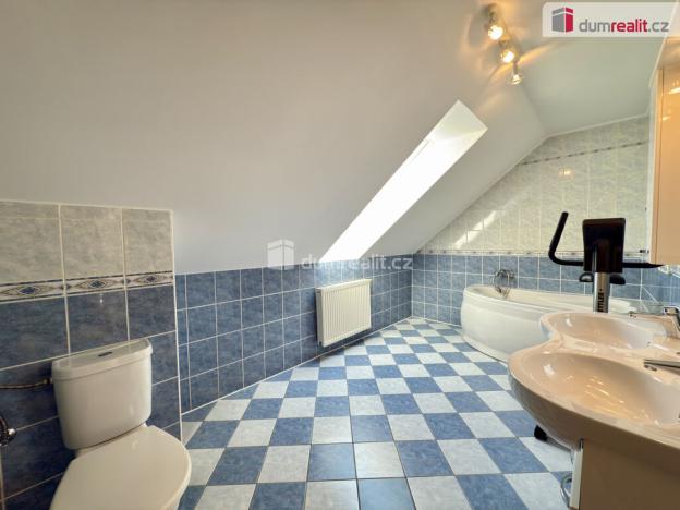 Prodej rodinného domu, Potůčky, 140 m2