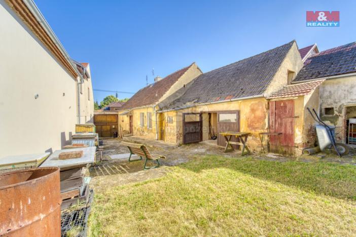 Prodej rodinného domu, Kožlany, Pražská, 100 m2