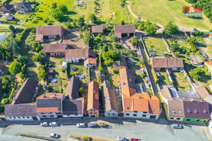 Prodej rodinného domu, Kožlany, Pražská, 100 m2