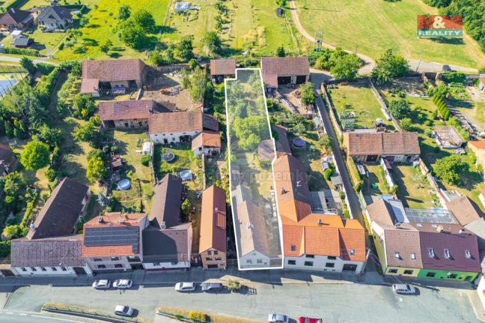 Prodej rodinného domu, Kožlany, Pražská, 100 m2