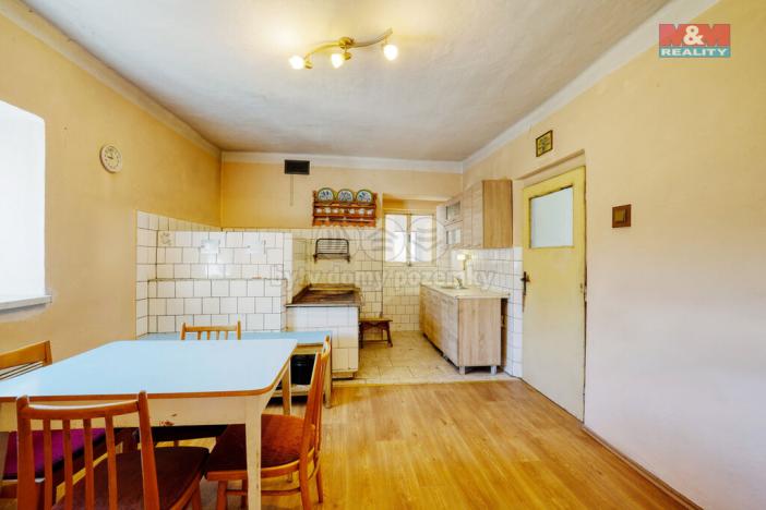 Prodej rodinného domu, Petrovice - Mezihoří, 105 m2