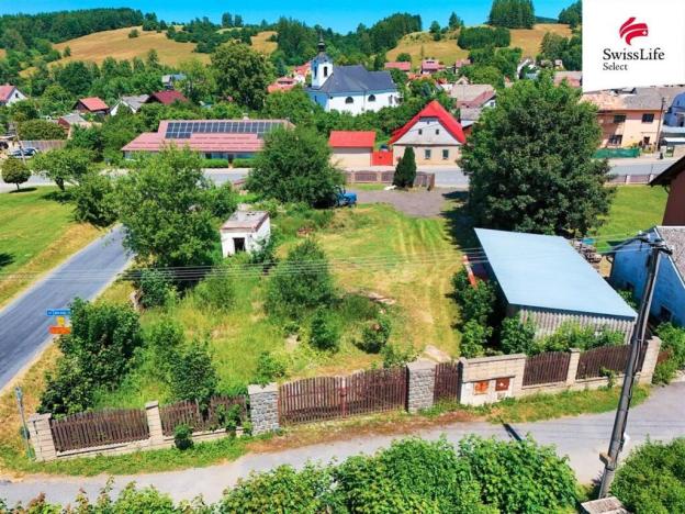 Prodej pozemku pro bydlení, Vojnův Městec, 1339 m2