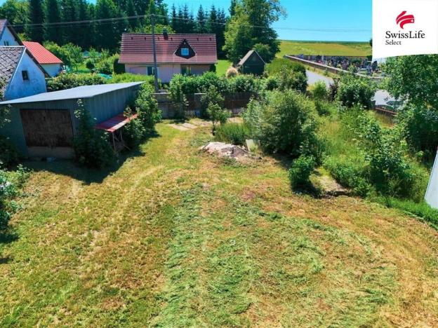 Prodej pozemku pro bydlení, Vojnův Městec, 1339 m2