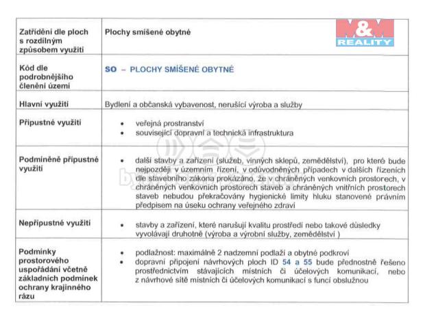 Prodej pozemku pro bydlení, Moravský Písek, Velkomoravská, 1290 m2