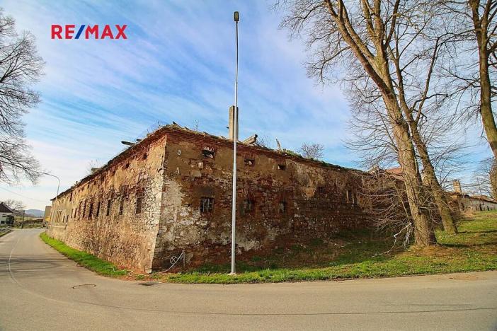 Prodej komerčního pozemku, Hřebečníky, 7070 m2