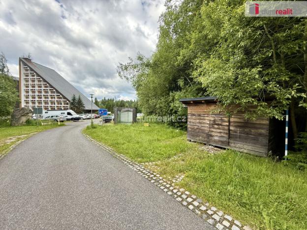 Prodej komerčního pozemku, Harrachov, 230 m2