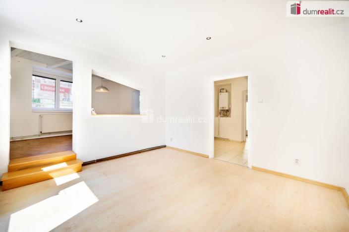 Prodej bytu 4+1, Chlum u Třeboně, 82 m2