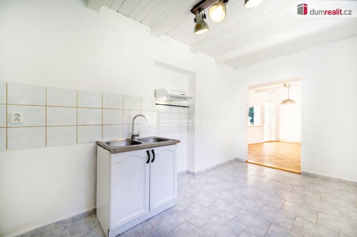 Prodej bytu 4+1, Chlum u Třeboně, 82 m2