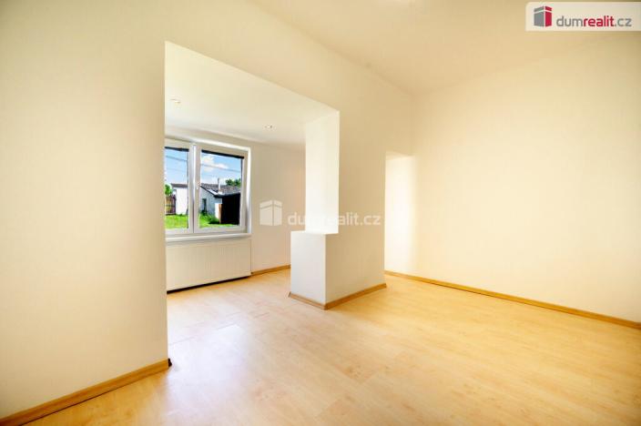 Prodej bytu 4+1, Chlum u Třeboně, 82 m2