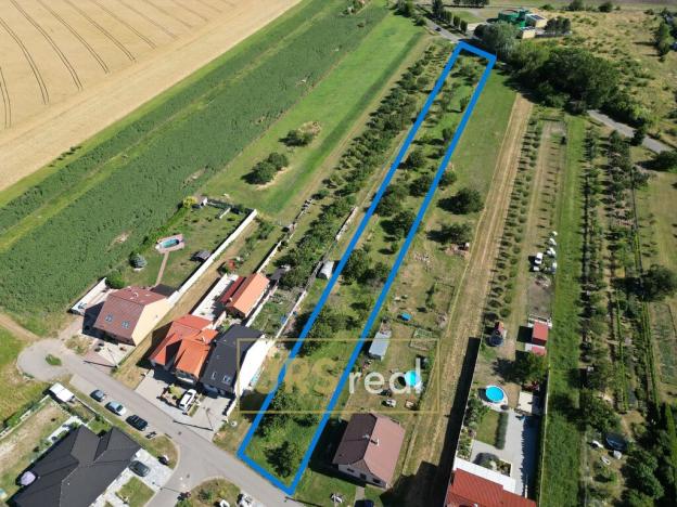 Prodej pozemku pro bydlení, Šakvice, 3491 m2
