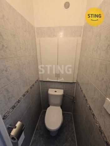 Pronájem bytu 1+1, Třinec - Staré Město, Pod břehem, 32 m2