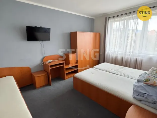 Pronájem bytu 1+1, Třinec - Staré Město, Pod břehem, 32 m2