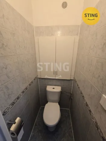 Pronájem bytu 1+1, Třinec - Staré Město, Pod břehem, 32 m2