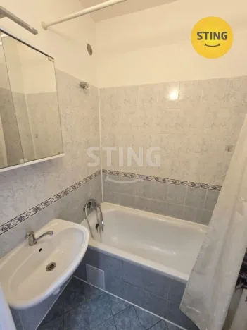 Pronájem bytu 1+1, Třinec - Staré Město, Pod břehem, 32 m2