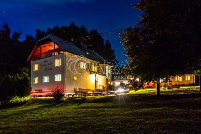 Prodej ubytování, Hutisko-Solanec, 795 m2