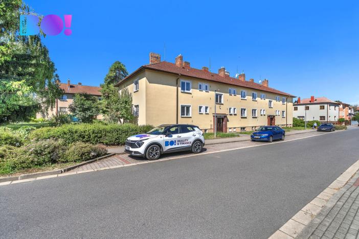Pronájem bytu 3+1, Chrudim - Chrudim III, Spojovací, 71 m2