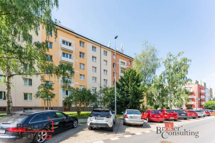 Prodej bytu 2+1, Praha - Hloubětín, Zelenečská, 54 m2