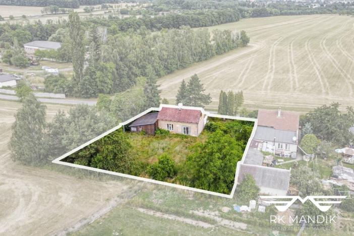 Prodej rodinného domu, Kostelec u Heřmanova Městce, 70 m2