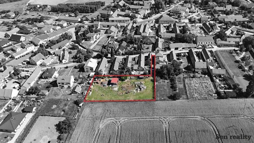 Prodej pozemku pro bydlení, Ovčáry, Na Bulánce, 2191 m2