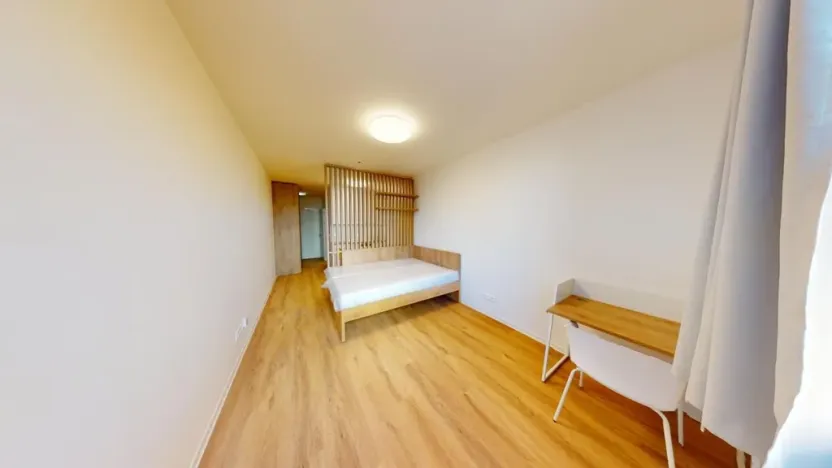 Pronájem bytu 1+kk, Praha - Břevnov, Na Větrníku, 27 m2