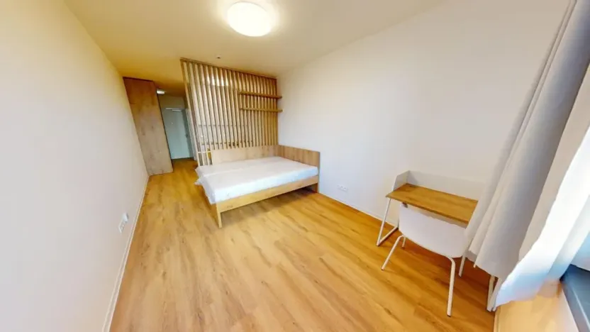 Pronájem bytu 1+kk, Praha - Břevnov, Na Větrníku, 27 m2