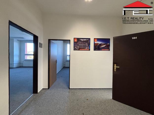 Pronájem kanceláře, Ostrava, Slovenská, 95 m2