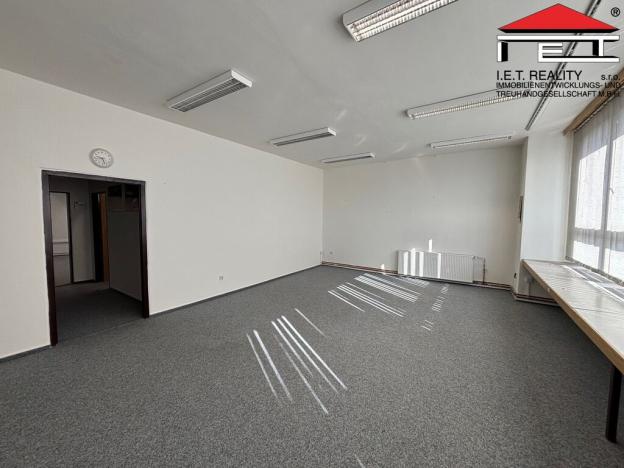 Pronájem kanceláře, Ostrava, Slovenská, 95 m2