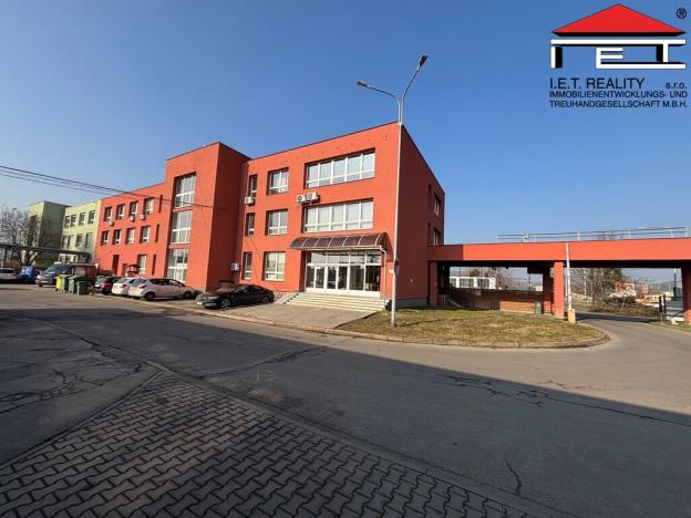 Pronájem kanceláře, Ostrava, Slovenská, 95 m2