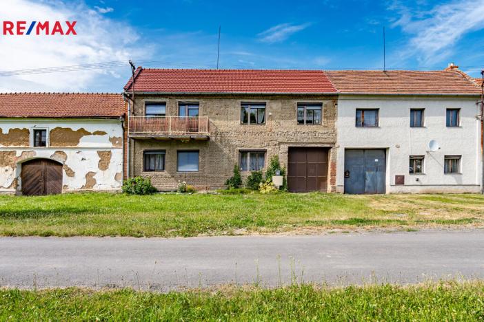 Prodej rodinného domu, Plumlov - Soběsuky, 200 m2
