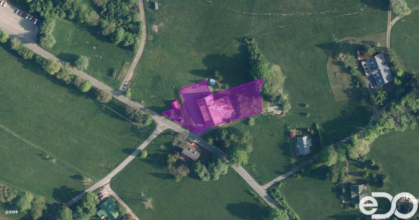 Prodej podílu 3/4 ubytování, Rokytnice nad Jizerou, 906 m2