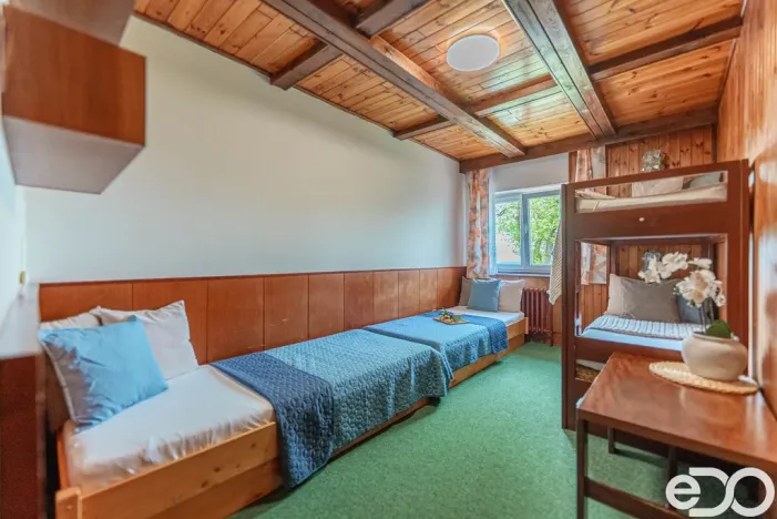 Prodej ubytování, Rokytnice nad Jizerou, 906 m2