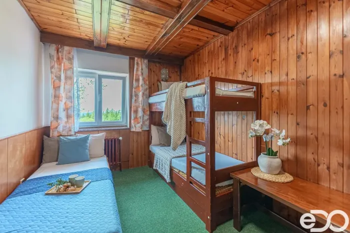 Prodej ubytování, Rokytnice nad Jizerou, 906 m2