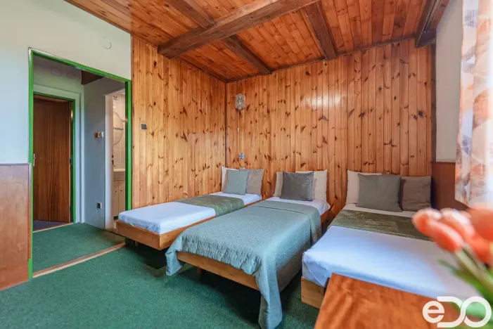 Prodej ubytování, Rokytnice nad Jizerou, 906 m2