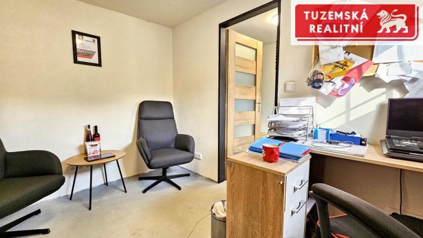 Pronájem výrobních prostor, Šternberk, Závodní, 145 m2