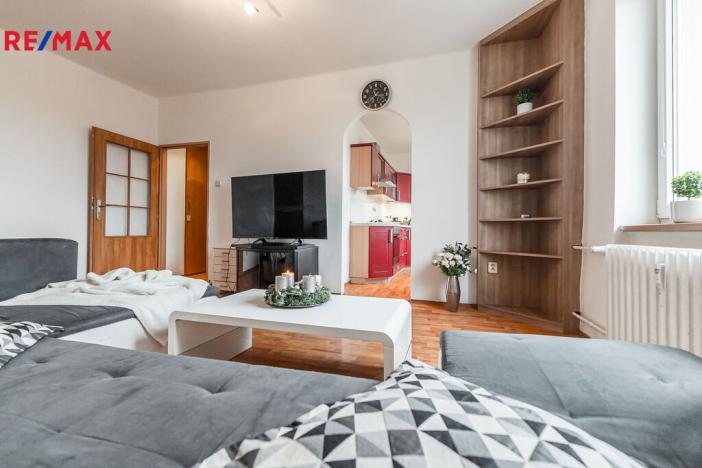 Pronájem bytu 2+1, Praha - Hloubětín, Zelenečská, 53 m2