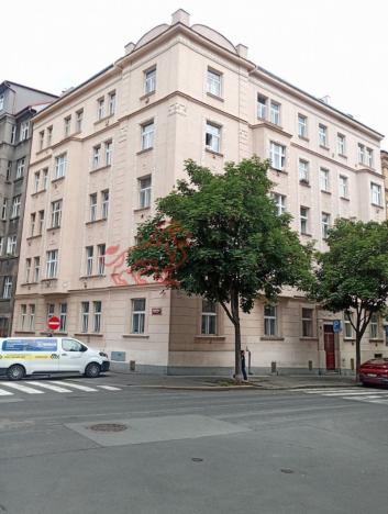 Pronájem skladu, Praha - Žižkov, Kubelíkova, 3 m2