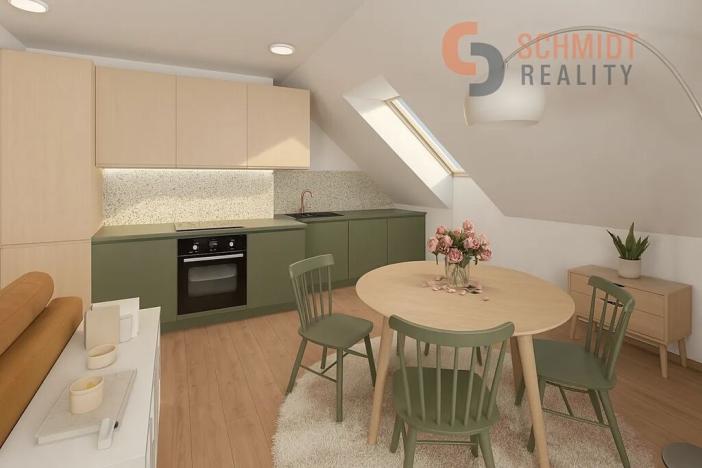 Prodej bytu 3+kk, Lednice, Komenského, 77 m2