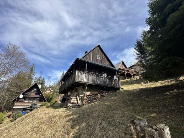 Prodej chaty, Velké Karlovice, 83 m2