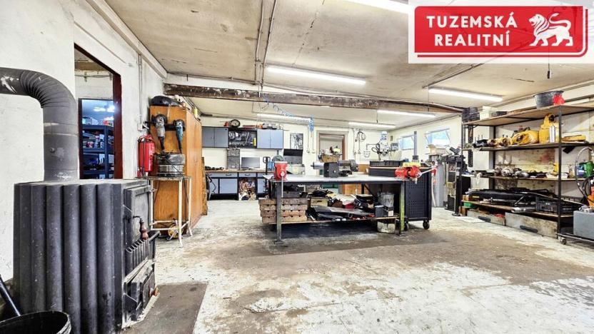 Pronájem garáže, Šternberk, Závodní, 145 m2