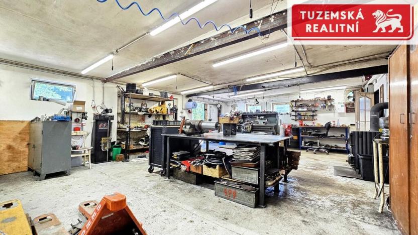 Pronájem garáže, Šternberk, Závodní, 145 m2