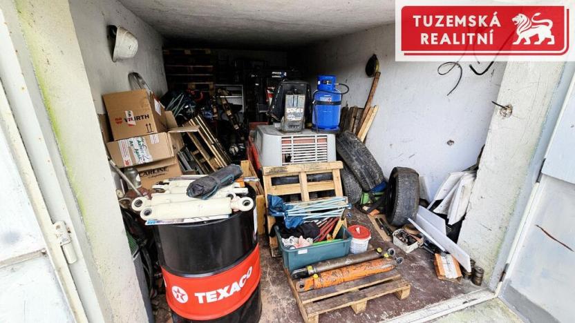 Pronájem garáže, Šternberk, Závodní, 145 m2