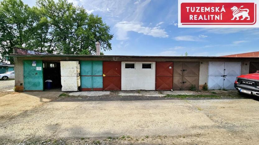 Pronájem garáže, Šternberk, Závodní, 145 m2