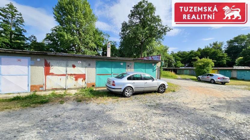 Pronájem garáže, Šternberk, Závodní, 145 m2